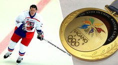 Procházka olympijskou medaili neprodává, zbavil se jí už dávno
