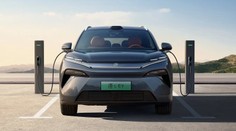 BYD prozradila, kdy pošle do Evropy supernabíječky. Elektromobil nabijí za pět minut!