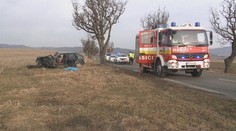 Šestnáctiletý David vzal dívku na výlet autem. Skončilo to tragédií