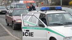 Policie chytala opilce za volantem