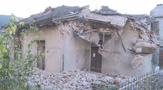 Italové se bojí vrátit do domů. Mluví o nejsilnějším zemětřesení