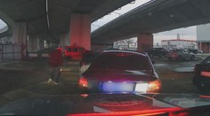 Policejní honička olomouckými ulicemi. Muž neměl řidičák a měl řídit zdrogovaný