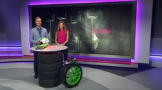 Inna Puhajková novou tváří rally magazínu na Nova Sport!