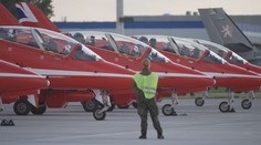 Do Ostravy se slétly bojové letouny. V Mošnově začínají Dny NATO