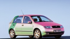 Fabia srazila policistku