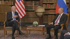 Biden věděl o ruských plánech už na podzim. Zelenskyj o invazi schválně mlčel