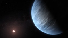 Vědci objevili zatím jedinečnou exoplanetu, mohla by hostit život