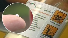 Žena si měla objednat kilo kyanidu! Takové množství by zabilo tisíce lidí