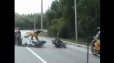 Osm neuvěřitelných blbců předvádí své umění