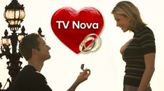 Plánujete svatbu? Požádejte partnerku o ruku v přímém přenosu TV Nova!