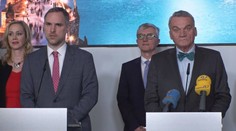 Strany v Praze už podepsaly koaliční smlouvu. Trvalo to rekordně dlouho