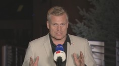 Turek vyhrožoval obrázkem šibenice muži z ambasády, bránil prý přítelkyni