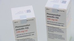 Bakterie zvýšily svou odolnost. Může za to i nedostatek penicilinu