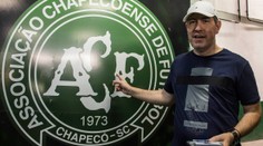 Fotbal se mu stal osudným! Přežil pád letadla, teď ho zradilo srdce