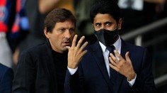 Na Peltu! Prezident PSG se po selhání v Lize mistrů dobýval do šatny rozhodčích