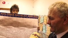 Geniální železničář: zná zpaměti všechny stanice u nás
