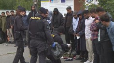 Migranti neustále proudí přes Česko, policie teď dopadla převaděče
