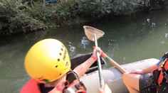 U otravy Bečvy stále není známý viník. Ministerstvo slibuje změnu zákona