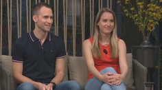 V televizi to vypadá, že jedou pro rohlíky, ale je to 300 km/h, říká Ježek o MotoGP