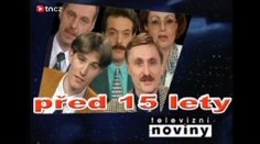 Televizní noviny před 15 lety: Lakatošová na Miss Universe skončila na 4. místě