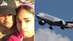 Tragická cesta: Žena (25) v letadle zkolabovala. Pilot odmítl přistát