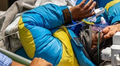 Zázrak na Mount Everestu. Ztracený horolezec přežil na svahu hory šest dní