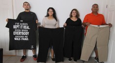 Z obézní holky fitness trenérkou: Svou rodinu změnila k nepoznání!