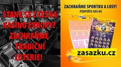 Konec stíracích losů? Loterie od Sazky už brzy nemusí fungovat