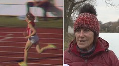 Nejlepší běžkyně české historie slaví sedmdesátiny, stále aktivně sportuje
