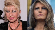 Trumpovy lásky si vjely do vlasů: Tohle si Ivana za rámeček nedá