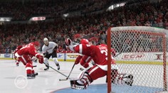 Nové obrázky z NHL 09
