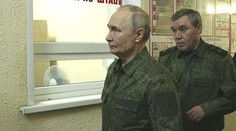 Putin čelí vlně posměchu. Na frontu měl vyslat špatně maskovaného dvojníka