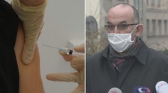 Blatný oznámil, kdo dostane první očkování. Mělo by to být ještě letos