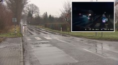 Téměř polovina zabitých chodců umírá na přechodech. Hlavně v zimě