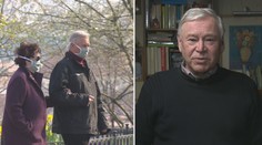 Pandemie trvá dlouho, část lidí sáhne snadno k agresi, tvrdí psycholog