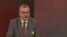 Napřímo s Pavlem Žáčkem a Jakubem Landovským