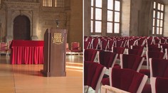 Nahlédněte exkluzivně do zákulisí státních vyznamenání na Hradě!