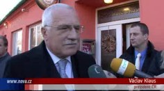 VIDEO: Podle Klause je kandidát na ministra školství Liška příliš mladý