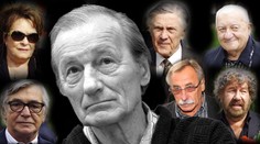 Kamarádi o Brzobohatém: Byl to parťák jako řemen