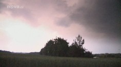Hrozí silné bouřky, déšť i krupobití, varují meteorologové