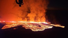 Island není jediný. Další sopka v Evropě může vybuchout kdykoliv, hodnotí expert