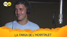 VIDEO: Villa nemá talent jen na góly. Je to i výborný zpěvák
