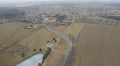 Plánovaný obchvat na Jihlavsku budí rozpaky: Uleví obci s 12 obyvateli