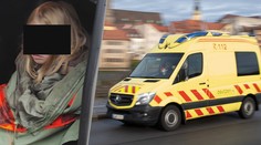 Ztracená dívenka je stále v nemocnici. Policisté řekli, kde přečkala chladné noci