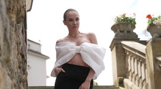 Její modely obléká i první dáma. Módní návrhářka představila novou kolekci
