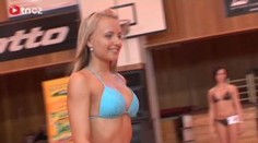 Miss Aerobic ČR 2008 má svých 10 finalistek