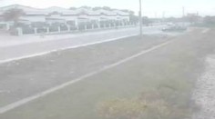 Takhle zachytily zemětřesení na Haiti průmyslové kamery