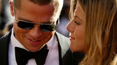 Stará láska nerezaví! Jennifer Aniston a Brad Pitt znovu spolu