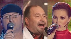 David, Zonyga a Nývltová to rozjeli na společném koncertu