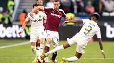 FA Cup: Součkův West Ham přehrál Leeds 2:0. Podívejte se na sestřih